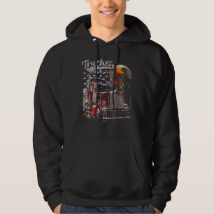 Trucker – Lifeline of America Hoodie