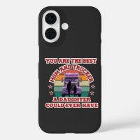 Trucker Mother Daughter Bond Family Road Love