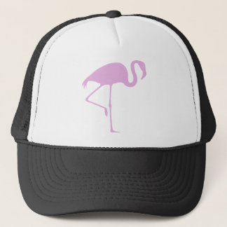 Trucker Pink Flamingo Custom Trucker Hat