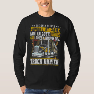 Trucker T-Shirt