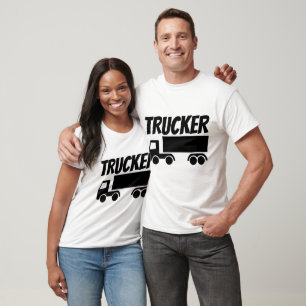 TRUCKER T-shirts & sweatshirts