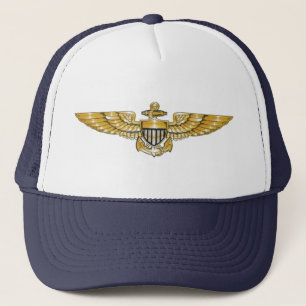 Trucker Wings Hat