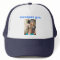 Trucker's ball cap