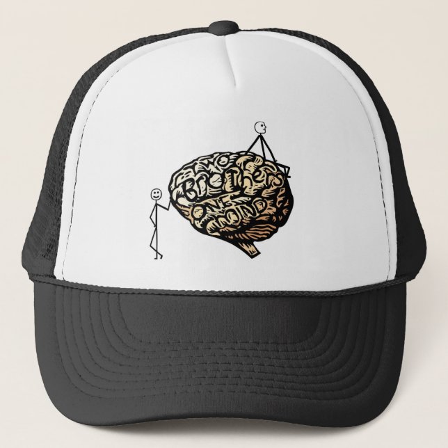 Truckers Hat (Front)