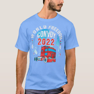 Truckers Vintage Semi Truck Graphic For Profession T-Shirt