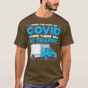 Trucking Country Trucker Diesel Freight Truck Driv T-Shirt