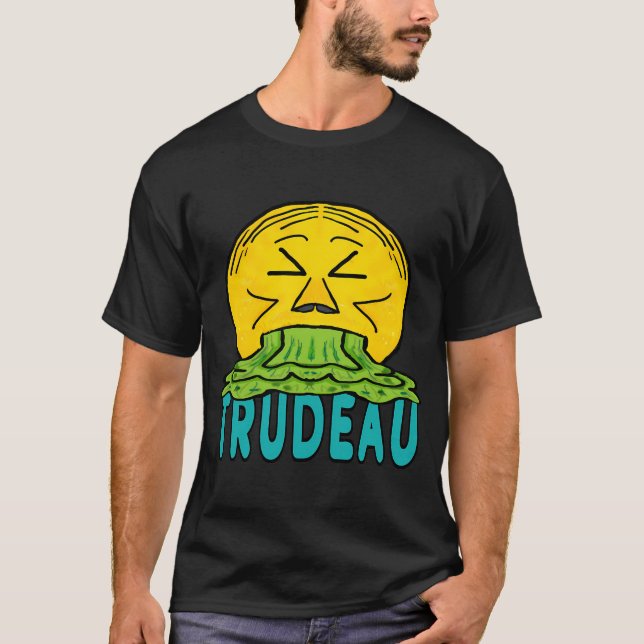 Trudeau T-Shirt (Front)