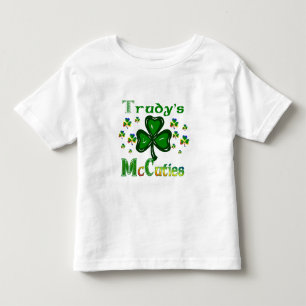 Trudys McCuties Toddler T-Shirt