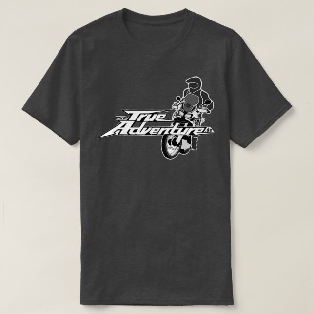 True Adventure Forum 1 T-Shirt (Design Front)
