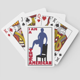 True American Playing Cards