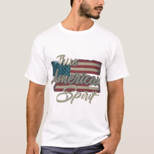 True American Spirit T-Shirt