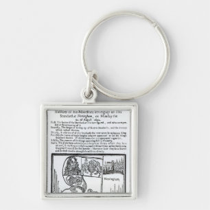 True and Exact Relation of Manner of Majesty's Key Ring