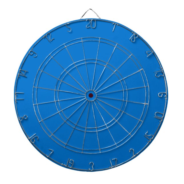 True Blue Dartboard (Front)