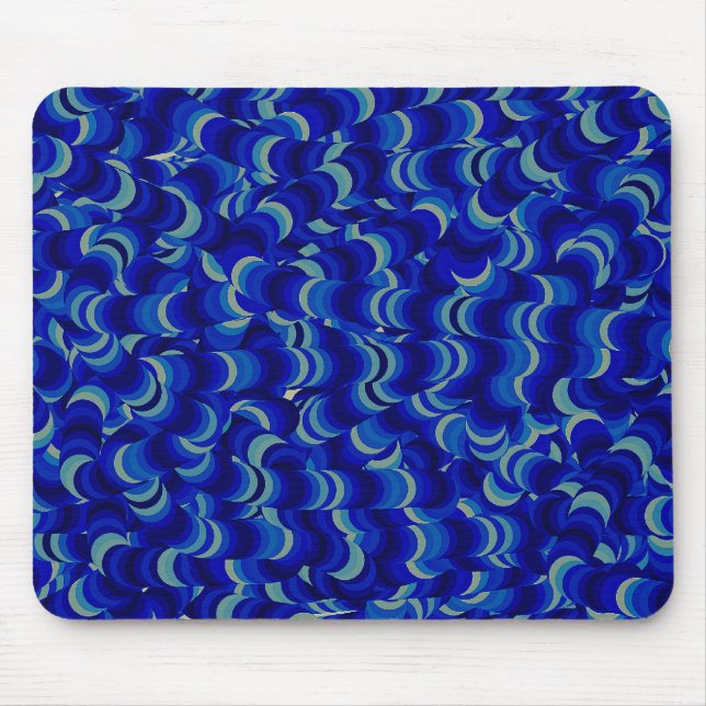 True Blue_ Mouse Pad (Front)