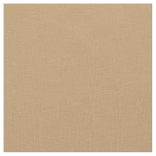 True Camel Brown Colored Fabric #c19a6b