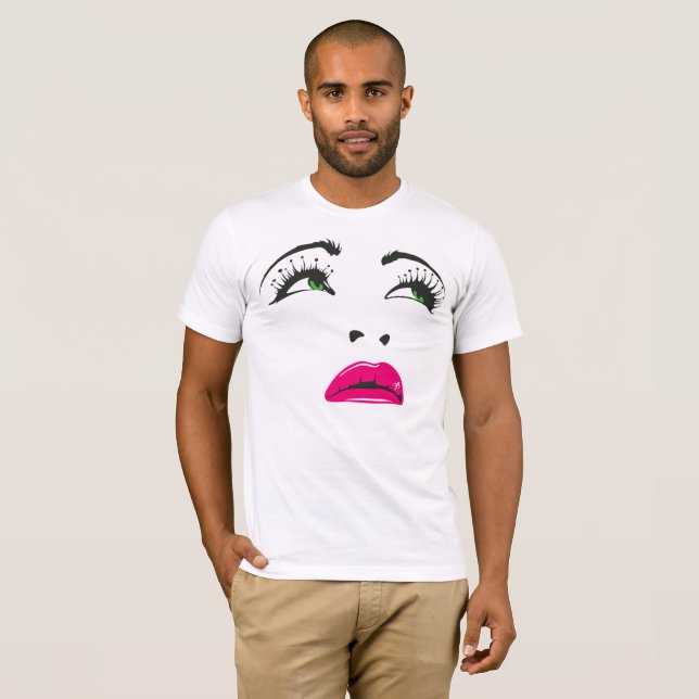 True Color T-Shirt (Front Full)