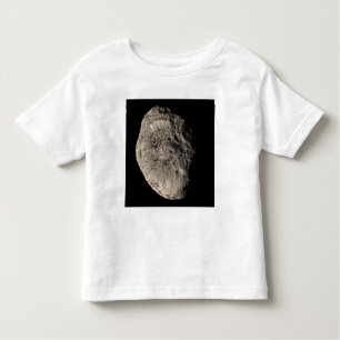 True colour mosaic of Saturn's moon Hyperion Toddler T-Shirt