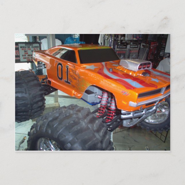 True Colours 057 Postcard (Front)