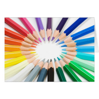 True Colours Card