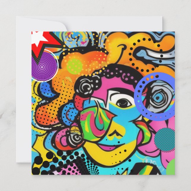 True Confessions Holiday Card (Front)