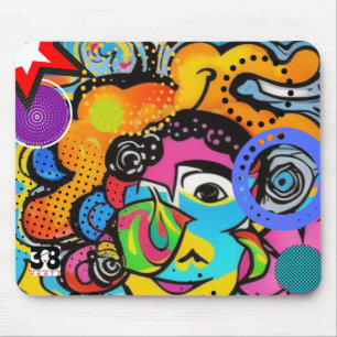 True Confessions Mouse Pad