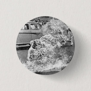True Conviction 3 Cm Round Badge