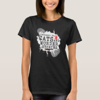True Crime and Cats Murder Stories, Murderino