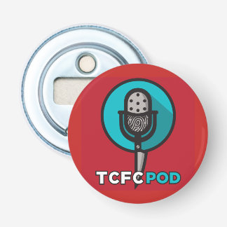 True Crime Fan Club Bottle Opener! Opener