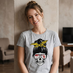 True Crime Mum Life T-Shirt