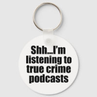 True Crime Podcast Humour