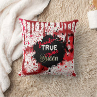 True Crime Queen Personalised