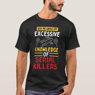 True Crime T-Shirt