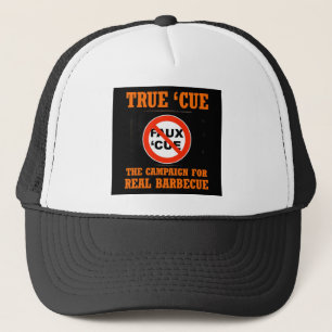 True 'Cue, XFQ cap