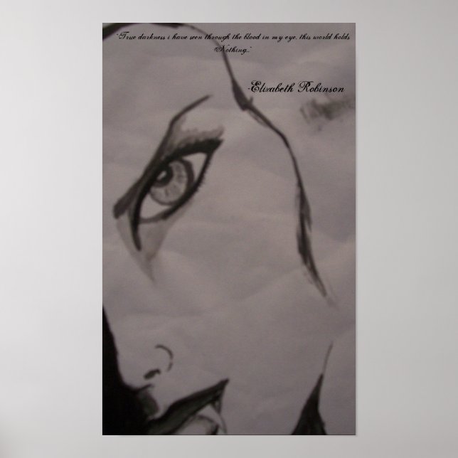 true darkness poster (Front)