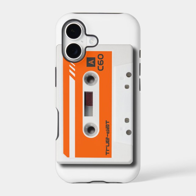 True Dat iPhone Cover (Back)