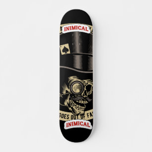 True Gentleman Skateboard