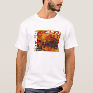 True Gentlemen On Track T-Shirt