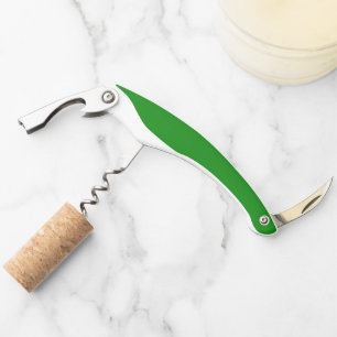 True Green Corkscrew