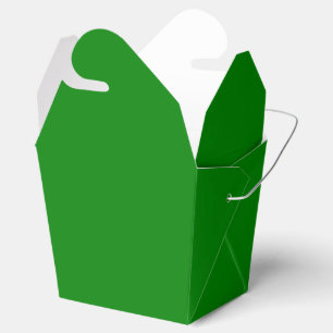 True Green Favour Box