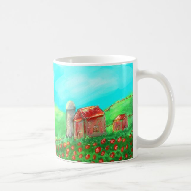 True Happiness Mug (Right)