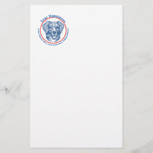 True Happiness Nova Scotia Duck Tolling Retriever Stationery