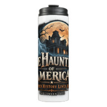 True Hauntings of America Halloween 2026 Tumbler