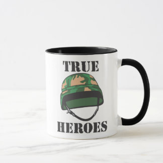 True Heroes Mugs