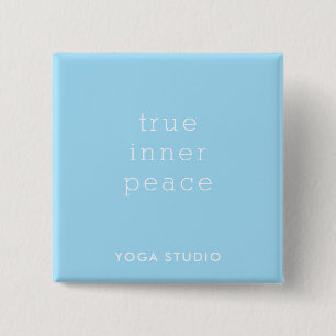 True Inner Peace Yoga Studio Promotion Button