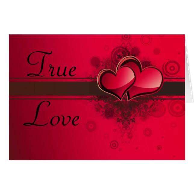 True Love (Front Horizontal)