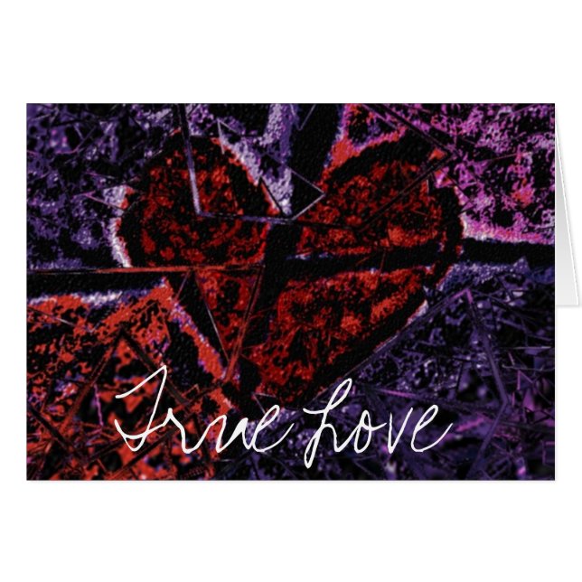 True Love (Front Horizontal)