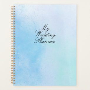 True Love Blue  Wedding Planner
