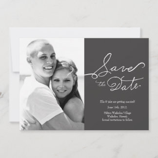 True Love Collection | Save the Date Invitation