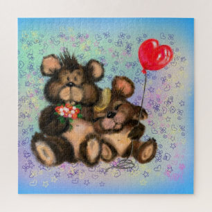 True Love - Cute Jigsaw Puzzle