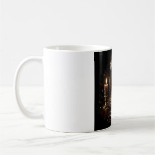 True Love Enchanted Rose Coffee Mug